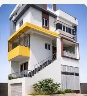 3D render of a 1,950 sq.ft home in Bengaluru