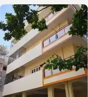 Site photo of the completed 5,716 sq.ft home in Bengaluru