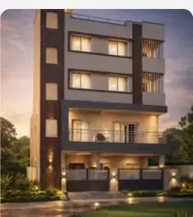 3D render of a 5,136 sq.ft home in Bengaluru