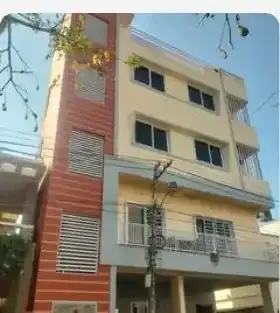 Site photo of the completed 5,136 sq.ft home in Bengaluru