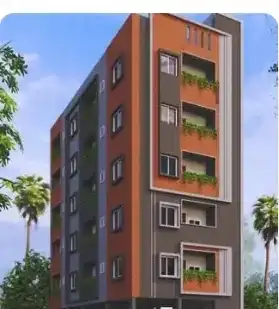 3D render of a 9,395 sq.ft home in Hyderabad