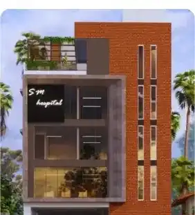 3D render of a 9,045 sq.ft home in Hyderabad