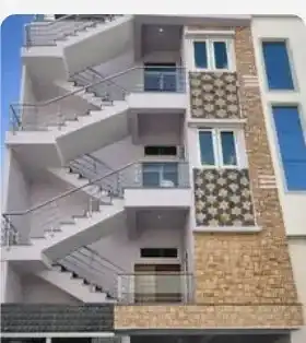 3D render of a 2,320 sq.ft home in Bengaluru