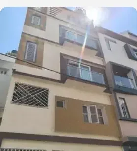 Site photo of the completed 5,396 sq.ft home in Bengaluru