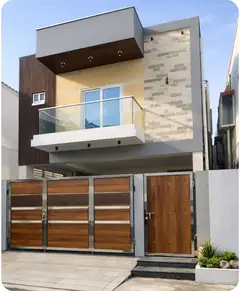 3D render of a 1,799 sq.ft home in Chennai