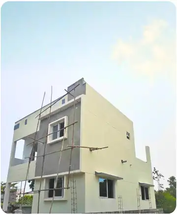 3D render of a 3,661 sq.ft home in Pune
