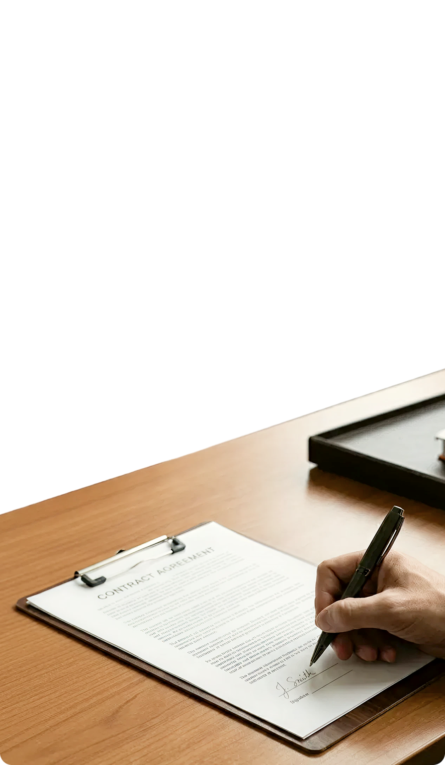 Fast service illustration