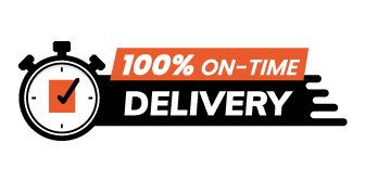 On Time Delivery