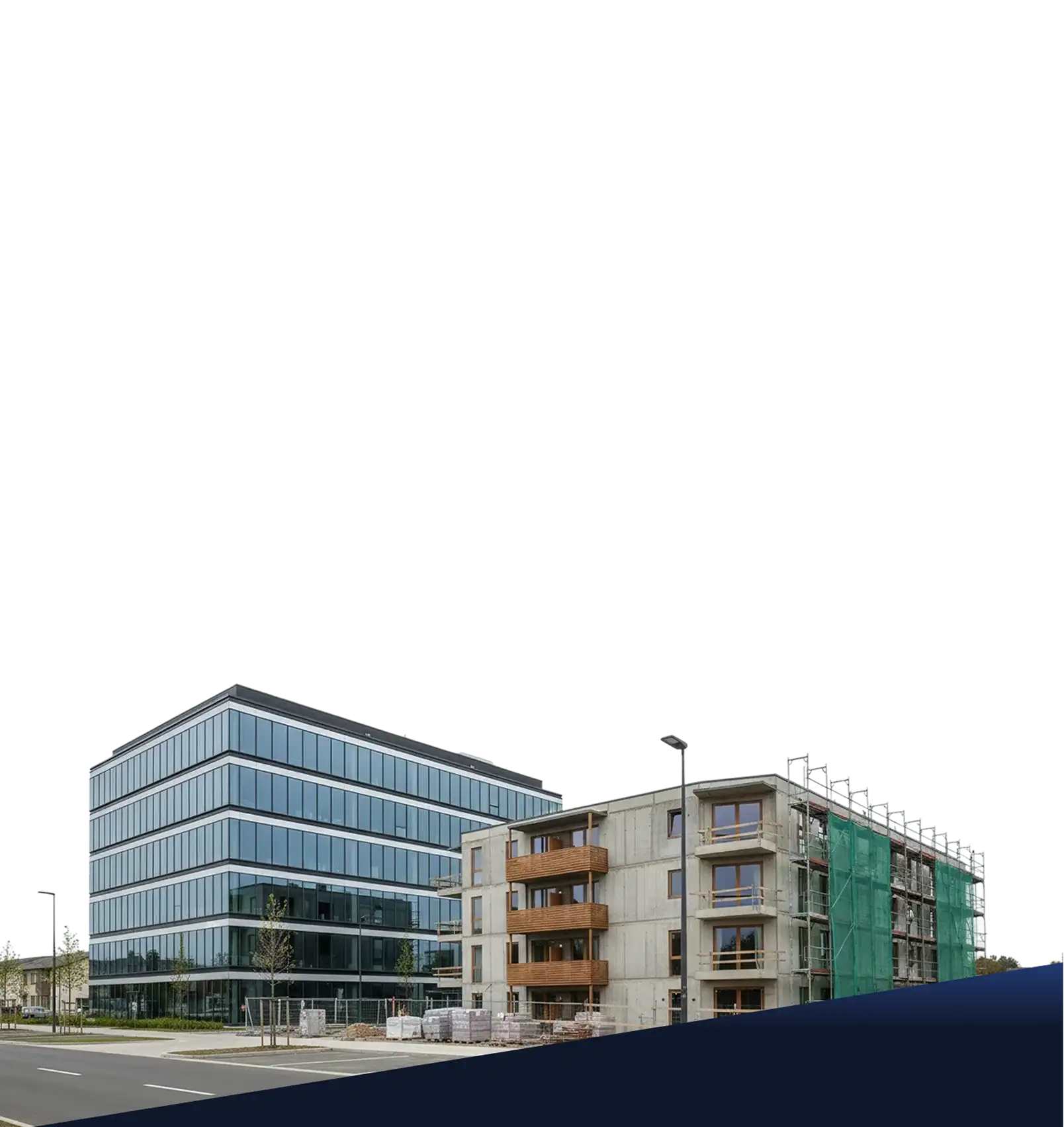 India’s No.1 Commercial Construction Company