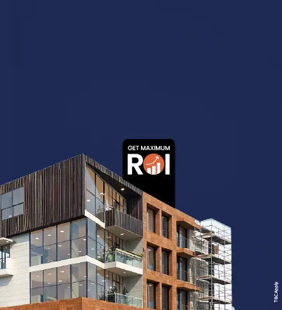 Brick & Bolt, cafe construction company providing complete turnkey services for modern cafes with smart layouts and contemporary interiors.