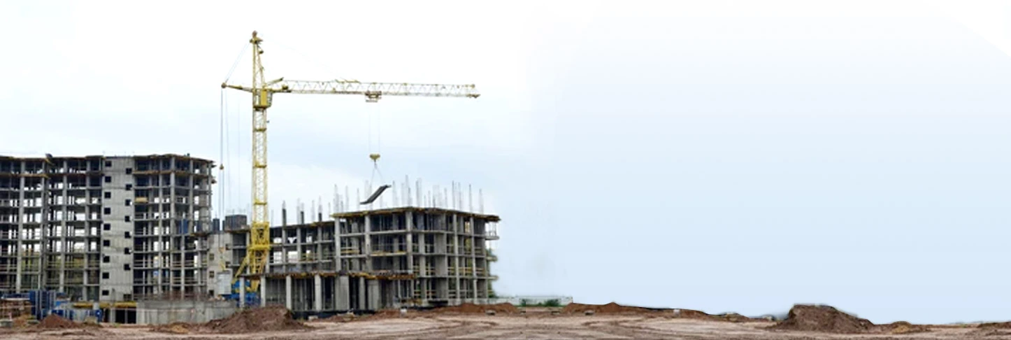 India’s No.1 Commercial Construction Company