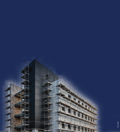 India’s No.1 Commercial Construction Company