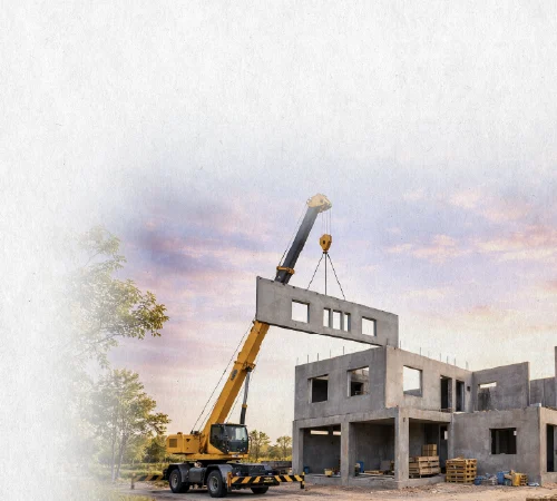 India’s No.1 Commercial Construction Company