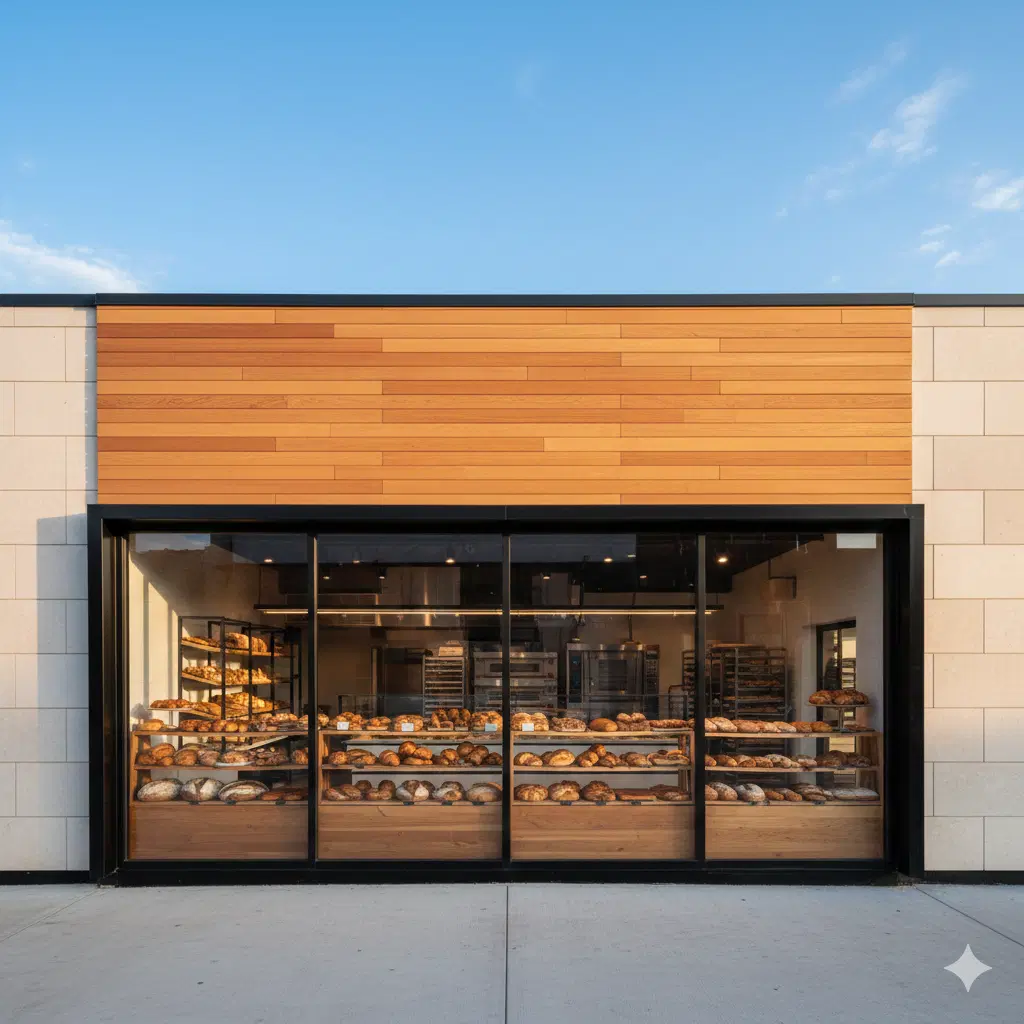 Cafe Bakery Concepts