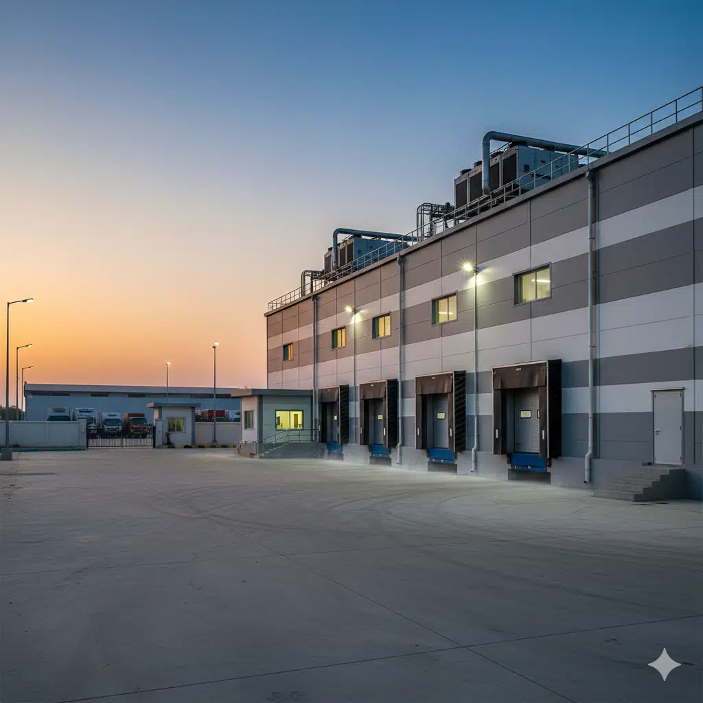 Cold Storage Warehouses