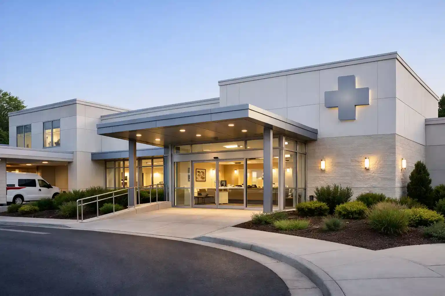 Clinics and Day Care Centers