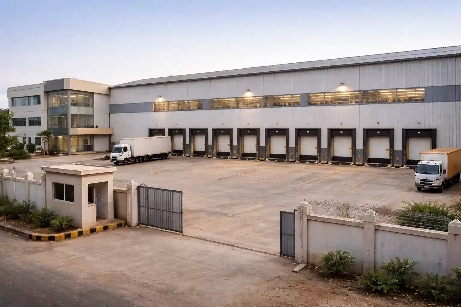 Fulfillment and E Commerce Warehouses