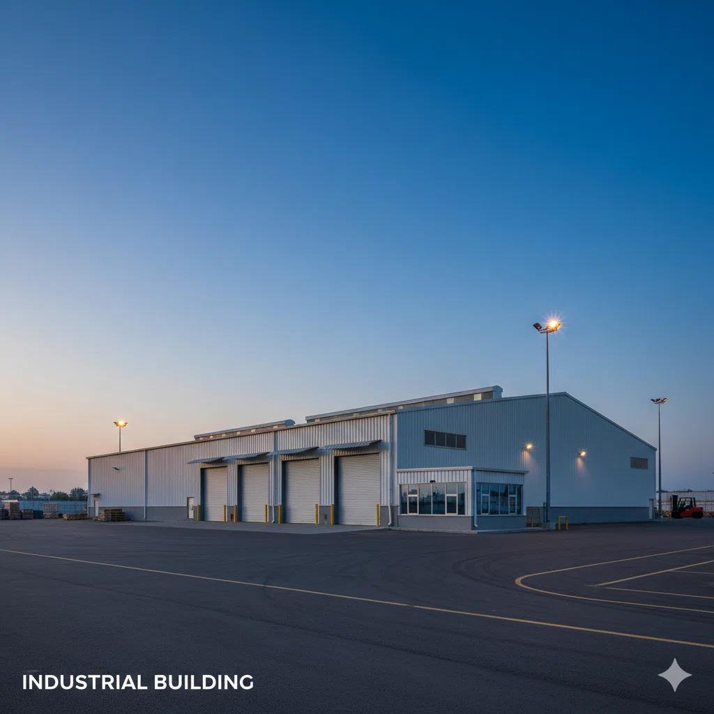 Industrial Building