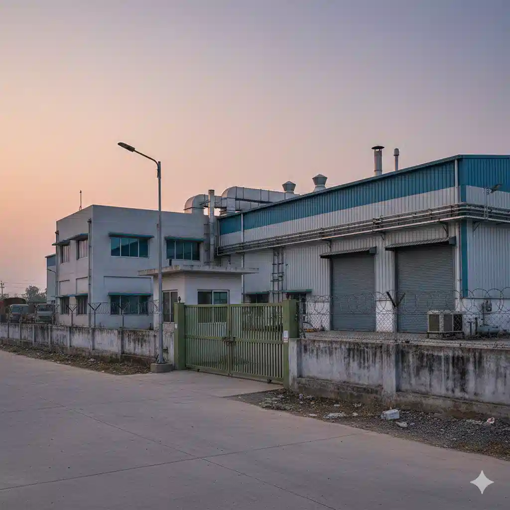 Light Manufacturing Units