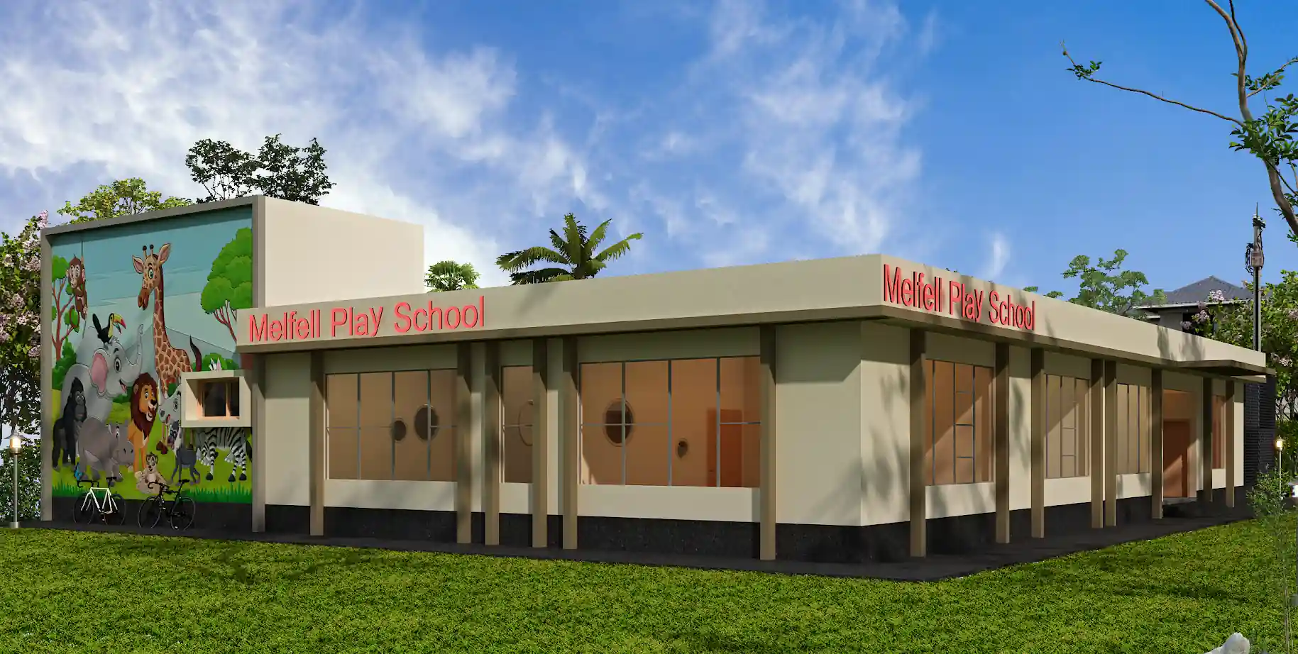 MeLFeLL Preschool, Bengaluru