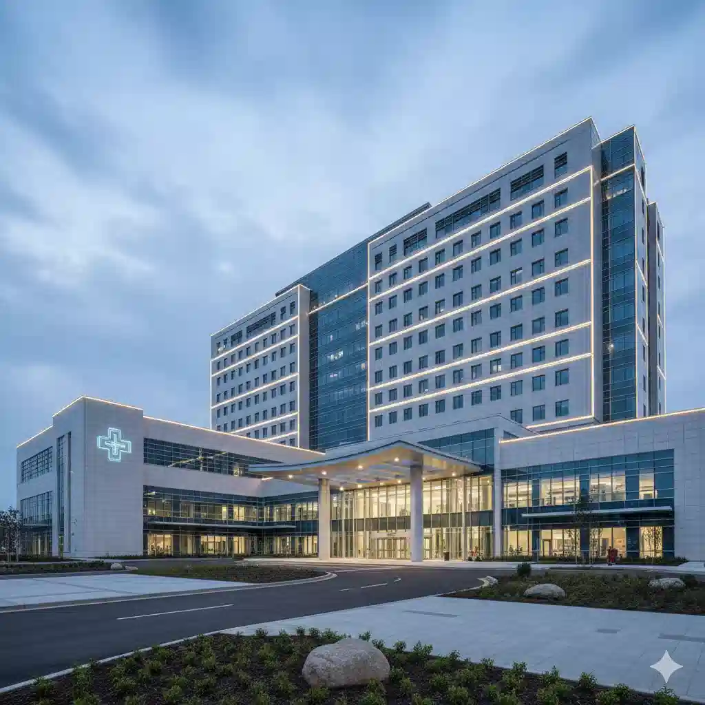 Multi Specialty Hospitals