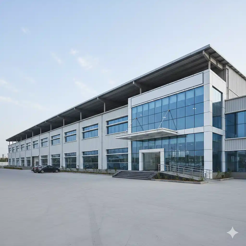 PEB Commercial Buildings