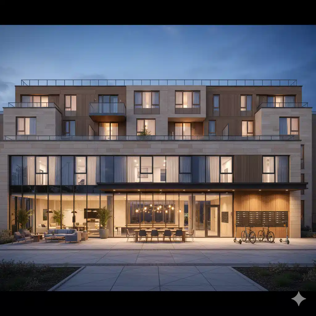 Premium Co Living Spaces