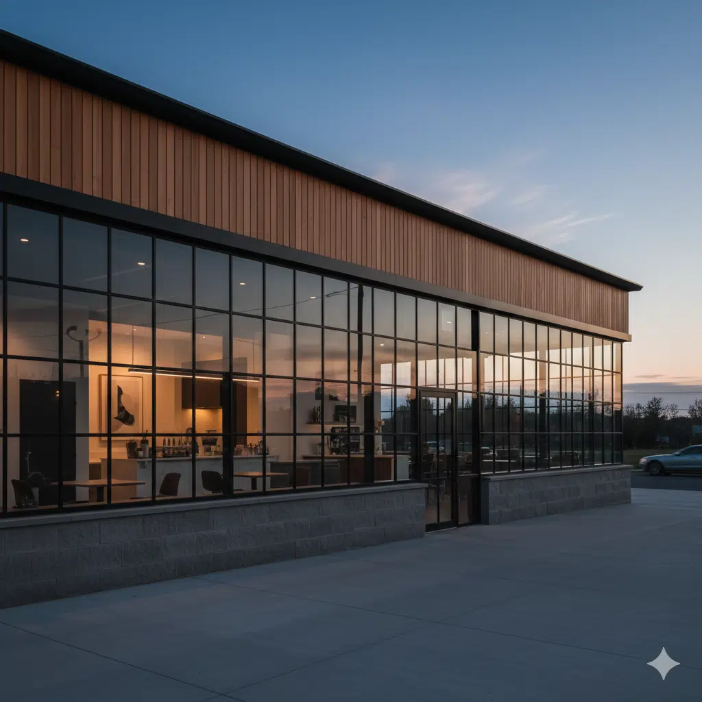 Premium Sit Down Cafes