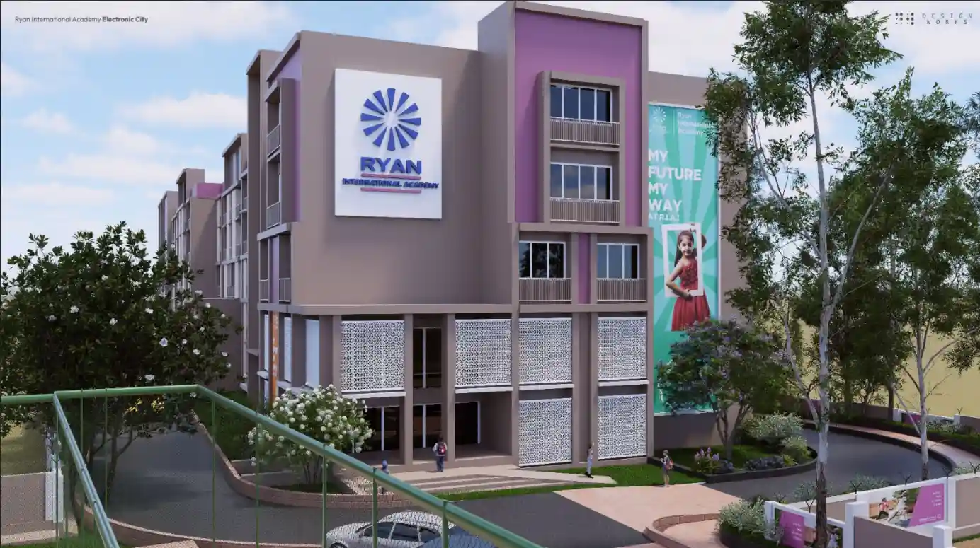 Ryan International School, Somannahalli, Bengaluru